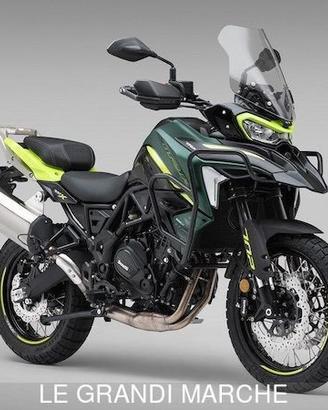 Benelli TRK 702 X Euro 5+