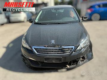 PEUGEOT 308 1.6HDI 68kw 9H06