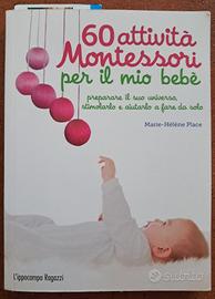60 Attività Montessori per il mio bebè