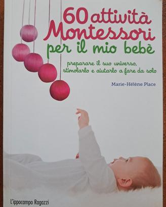 60 Attività Montessori per il mio bebè