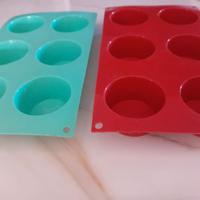 Set stampi per muffin