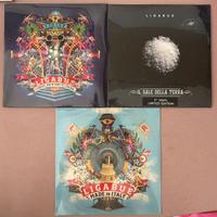 Trilogia Luciano Ligabue vinili 45 giri