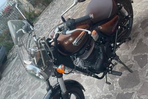 Royal Enfield Meteor 350 semi-nuova