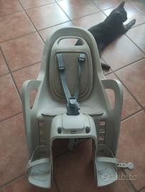 seggiolino bici