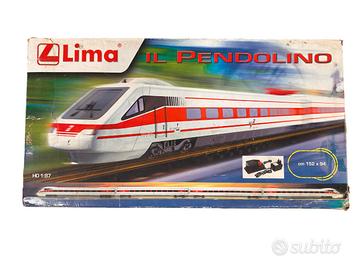 Trenino Lima “Il Pendolino”