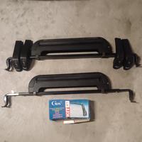 kit gev 41 e 57 con barre portaoggetti 