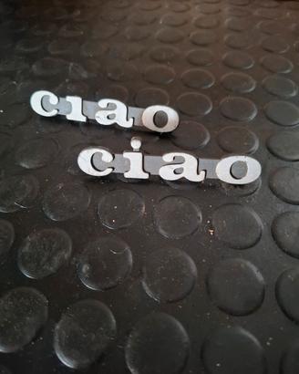 Ricambi Piaggio Ciao