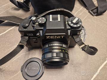 Macchina fotografica Zenit 122