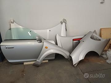 ricambi carrozzeria toyota mr2 mk3 