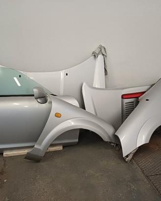 ricambi carrozzeria toyota mr2 mk3 