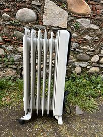 Calorifero elettrico