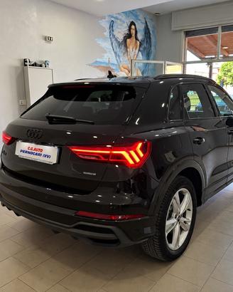 Audi Q3 35 TDI S tronic line edition