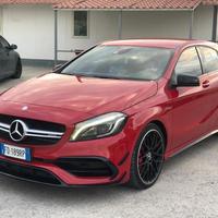 Mercedes-benz A45 AMG 4Matic Automatic