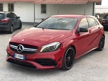 Mercedes-benz A45 AMG 4Matic Automatic