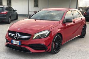 Mercedes-benz A45 AMG 4Matic Automatic