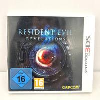Resident Evil Revelations 3Ds gioco Nintendo ita