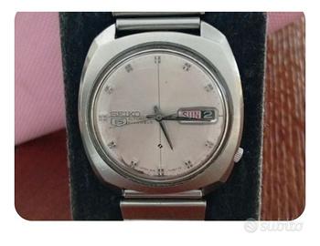 Seiko 5 automatico