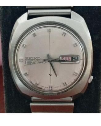 Seiko 5 automatico