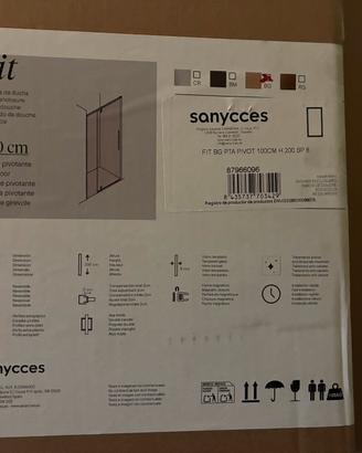 Box Doccia 80x100