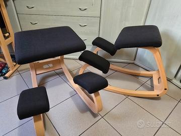 Sgabello norvegese