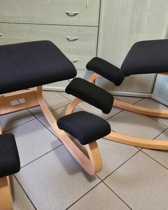 Sgabello norvegese