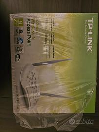 TP-Link TL-WA801ND Access Point Wi-Fi 300Mbps 