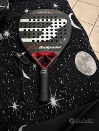 Rachetta padel bullpadel vertex 04 confort