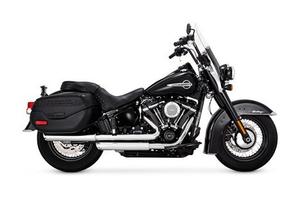 Terminali Scarichi Marmitte Vance & Hines, 3" Twi