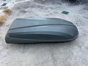 Box da tetto / Bauliera per auto  Modello CX 432