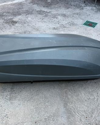 Box da tetto / Bauliera per auto  Modello CX 432