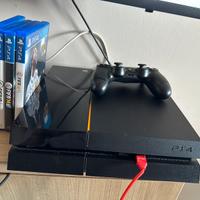 Ps4 usata