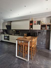 Cucina Lineare Scavolini