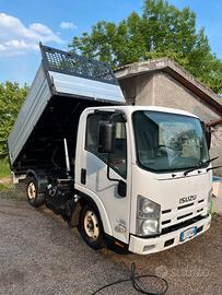 Camion isuzu ribaltabile