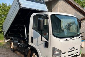 Camion isuzu ribaltabile