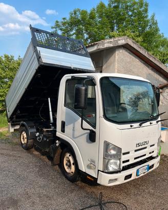 Camion isuzu ribaltabile