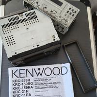 Autoradio Vintage anni 90/2000