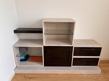 Set moduli di bamboo made in Indonesia