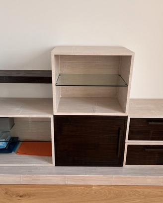 Set moduli di bamboo made in Indonesia