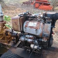 motopompa disiel caprari MEC 50