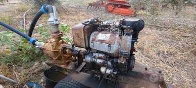 motopompa disiel caprari MEC 50