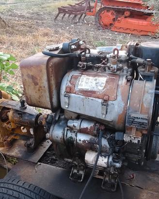 motopompa disiel caprari MEC 50