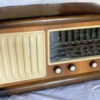 Radio a valvole anni 50 - G76RE Geloso