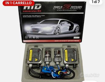luci Xenon h7 simoni racing