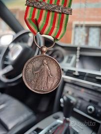 Medaglia unità d'Italia