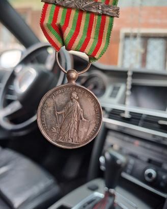 Medaglia unità d'Italia