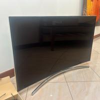 TV led Samsung 48 curved