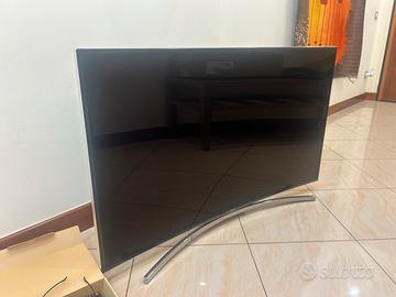 TV led Samsung 48 curved