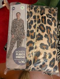 Tuta leopardata L/XL
