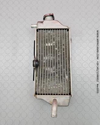 RADIATORE DESTRO YAMAHA YZF 250 2011 2010 YZ F 201