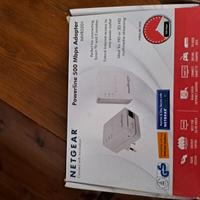 Netgear powerline 500 mbps adapter
